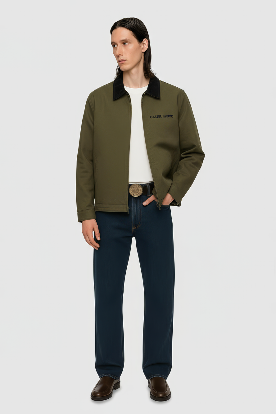 Heritage Jacket
