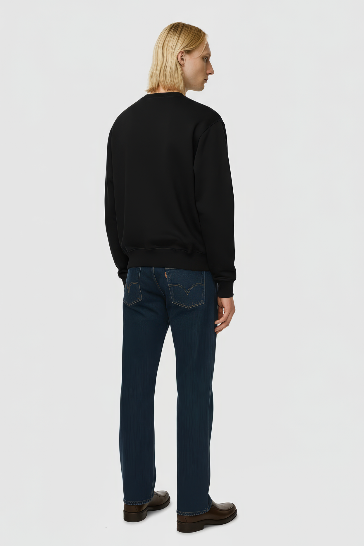 Fortezza Crewneck