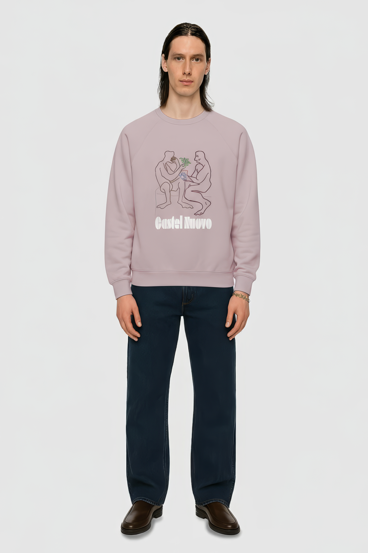 Fresco Crewneck