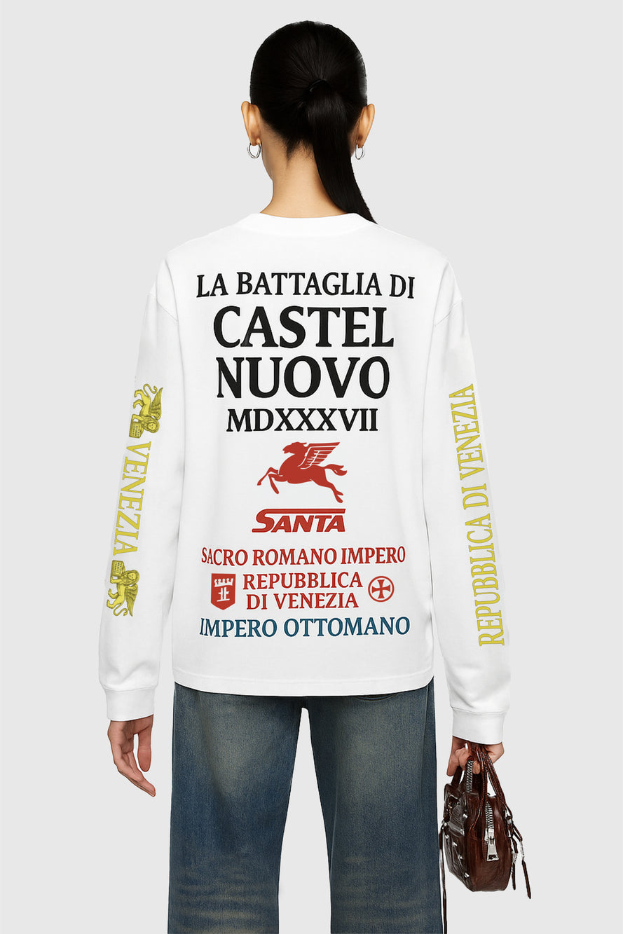 Battle Longsleeve