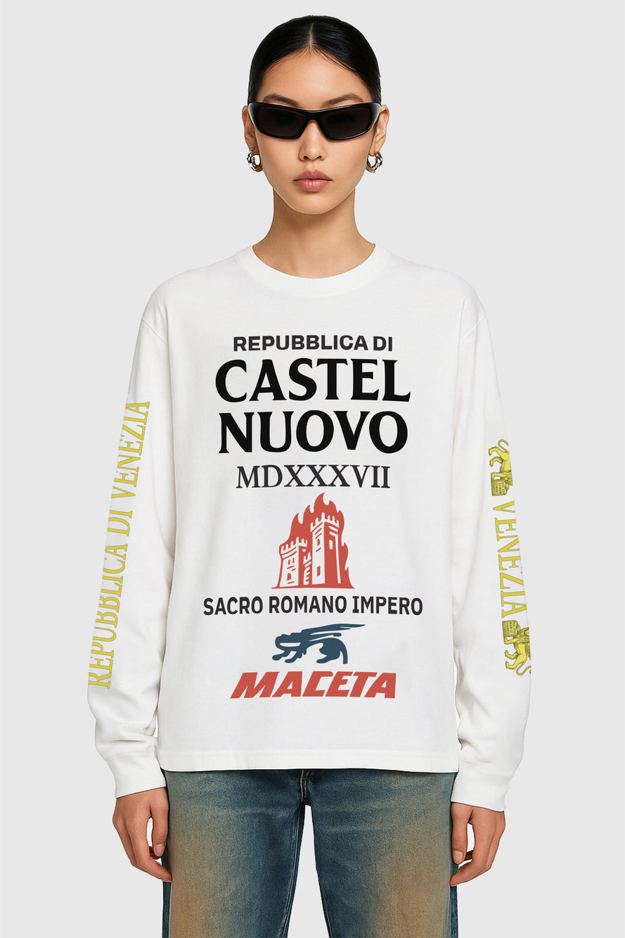 Battle Longsleeve
