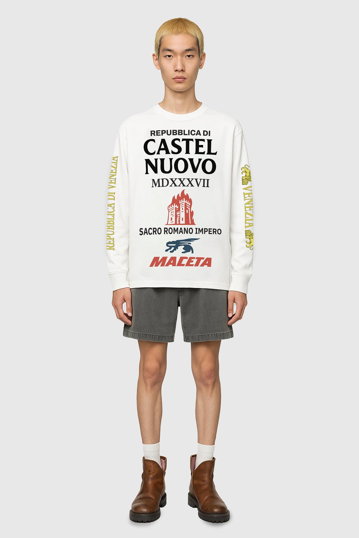 Battle Longsleeve