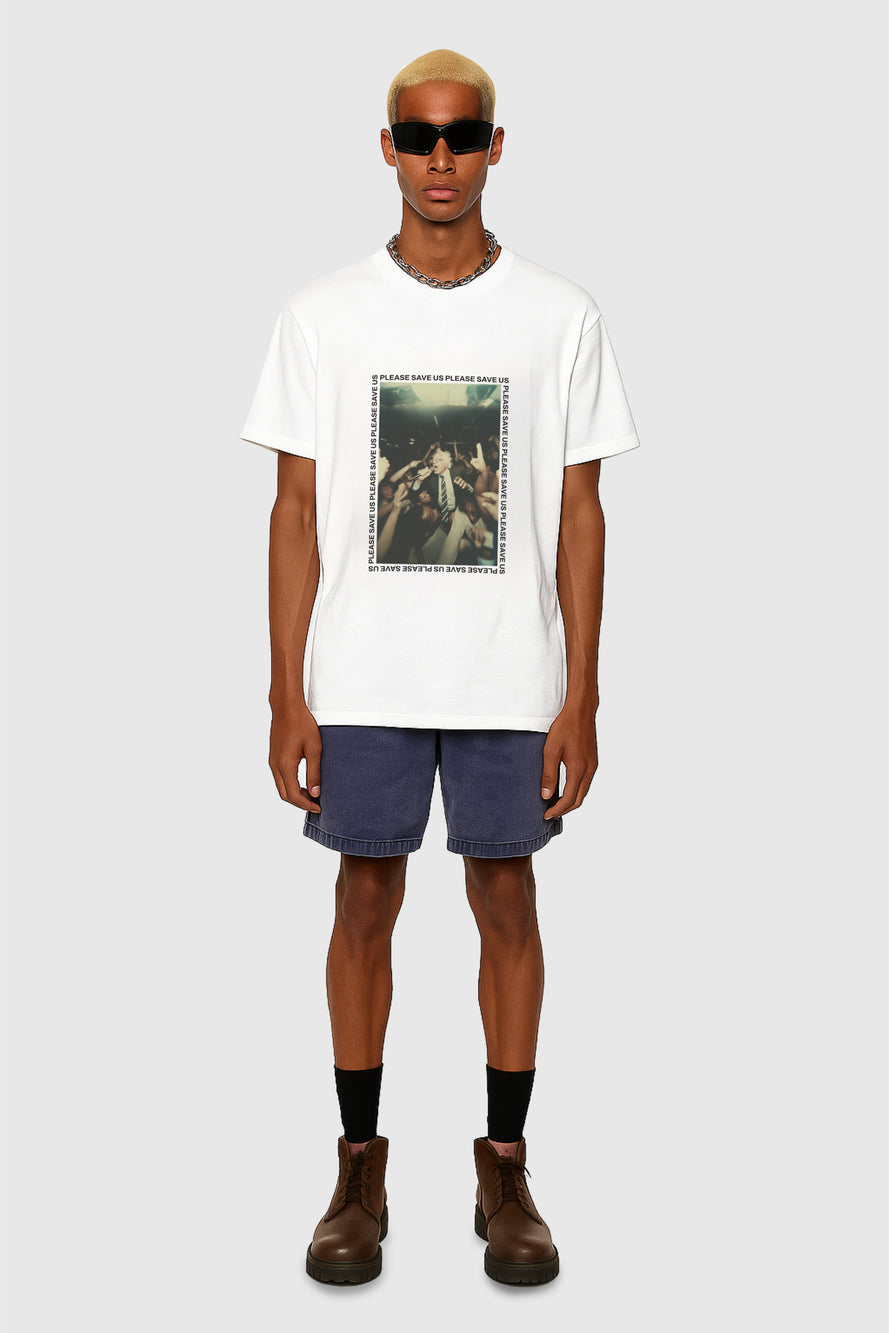 Save Us Tee