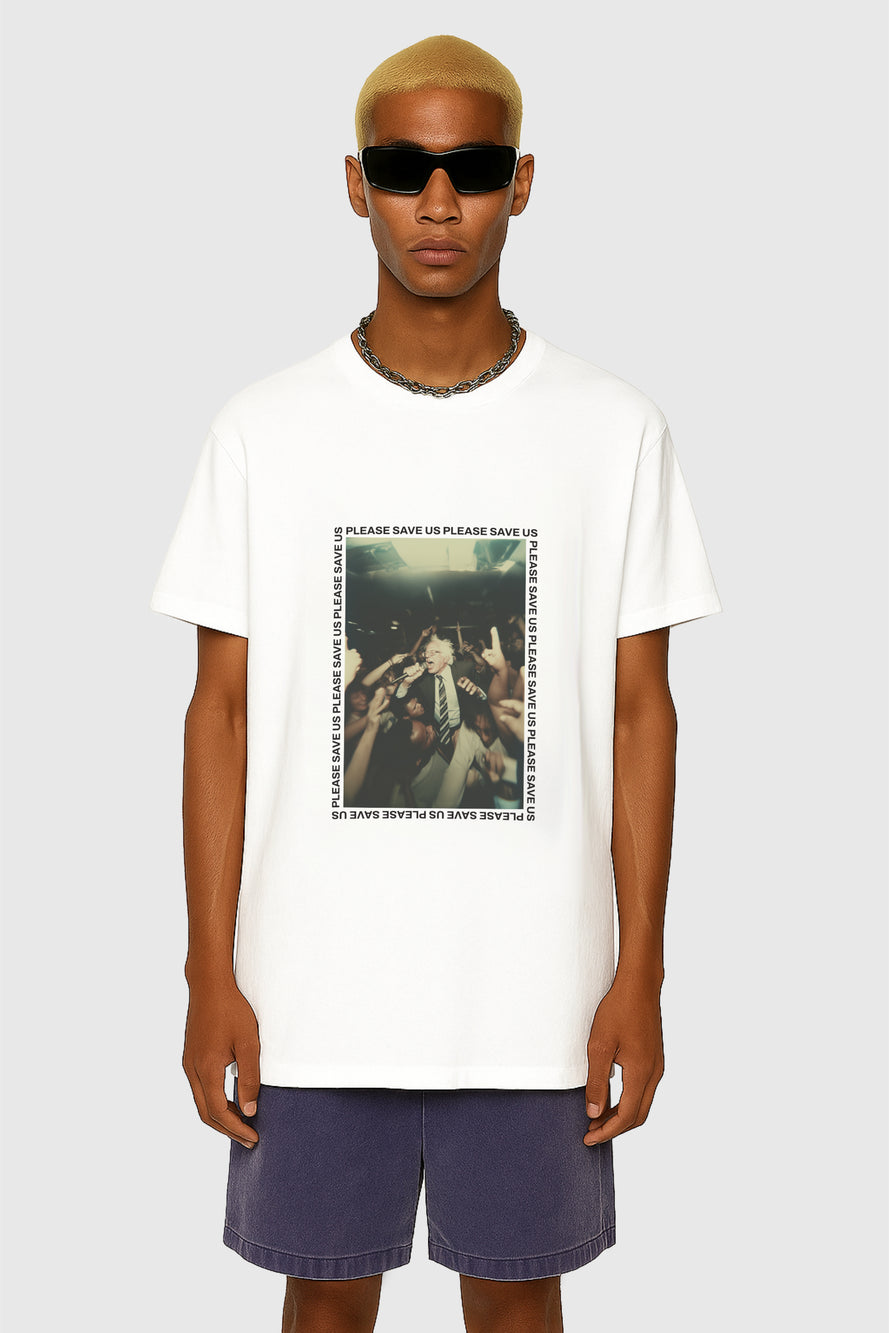 Save Us Tee