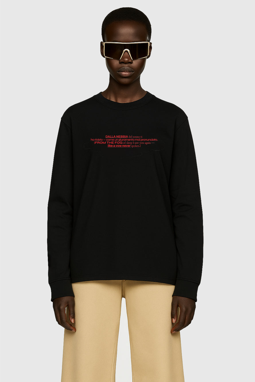Dalla Nebbia Longsleeve