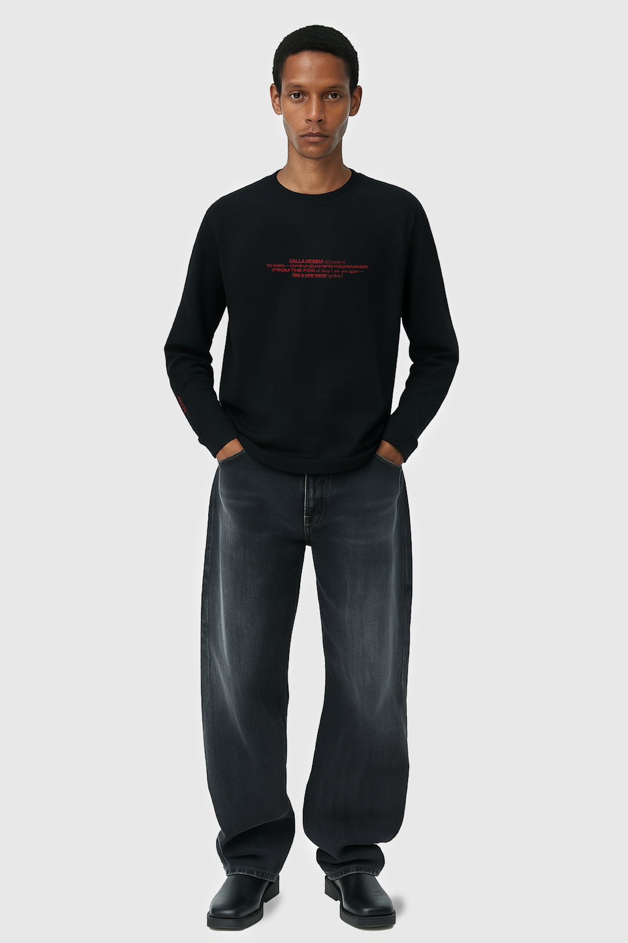 Dalla Nebbia Longsleeve