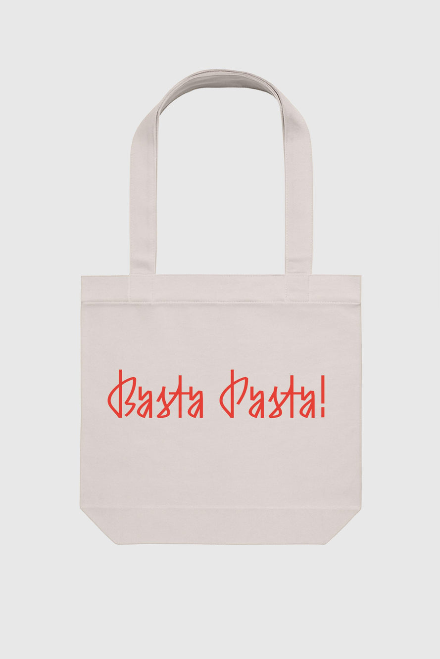 Basta Pasta Tote