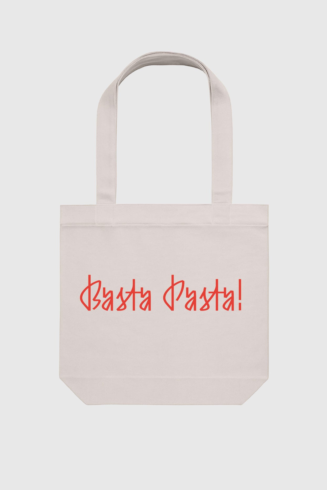 Basta Pasta Tote
