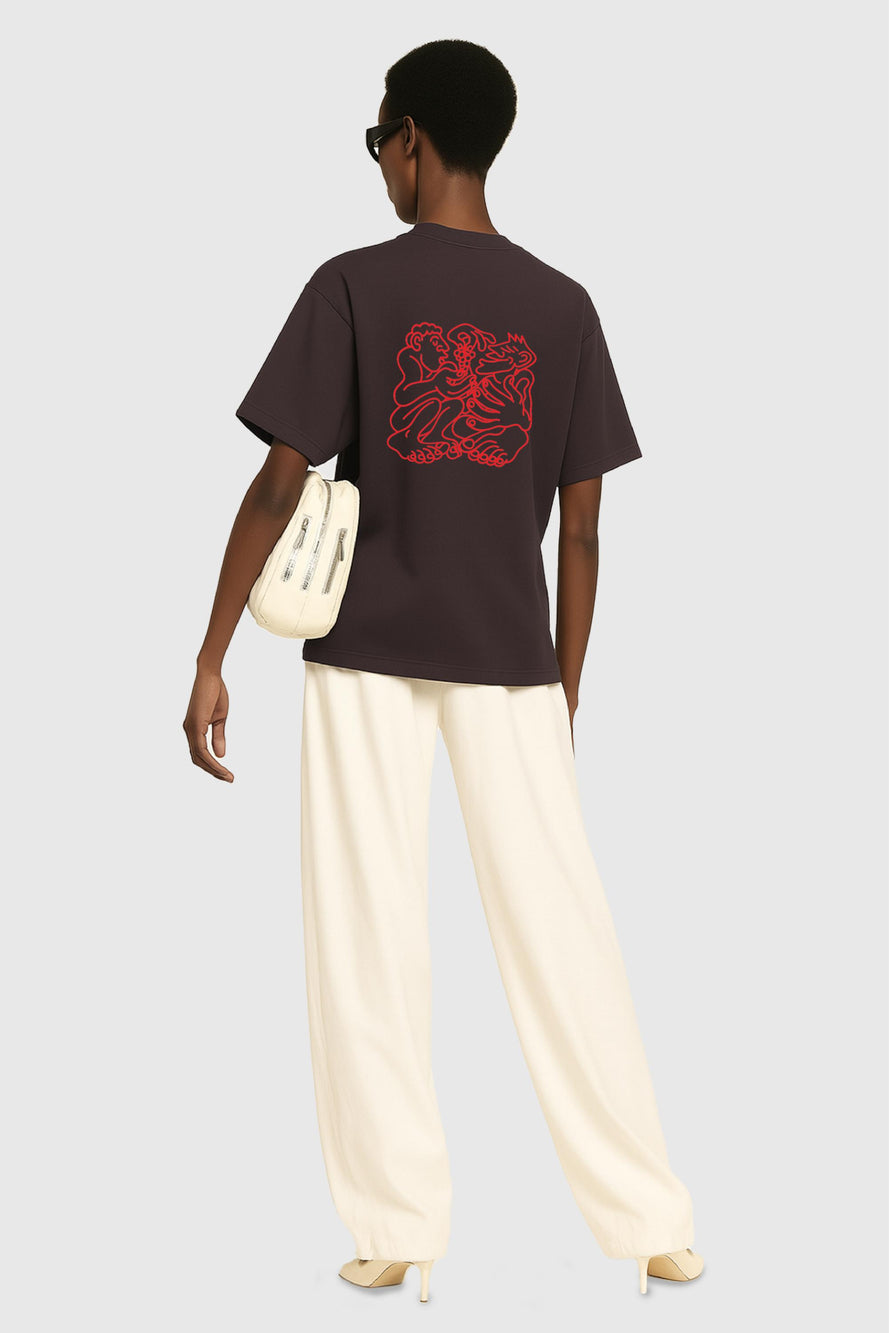 Grape Tee