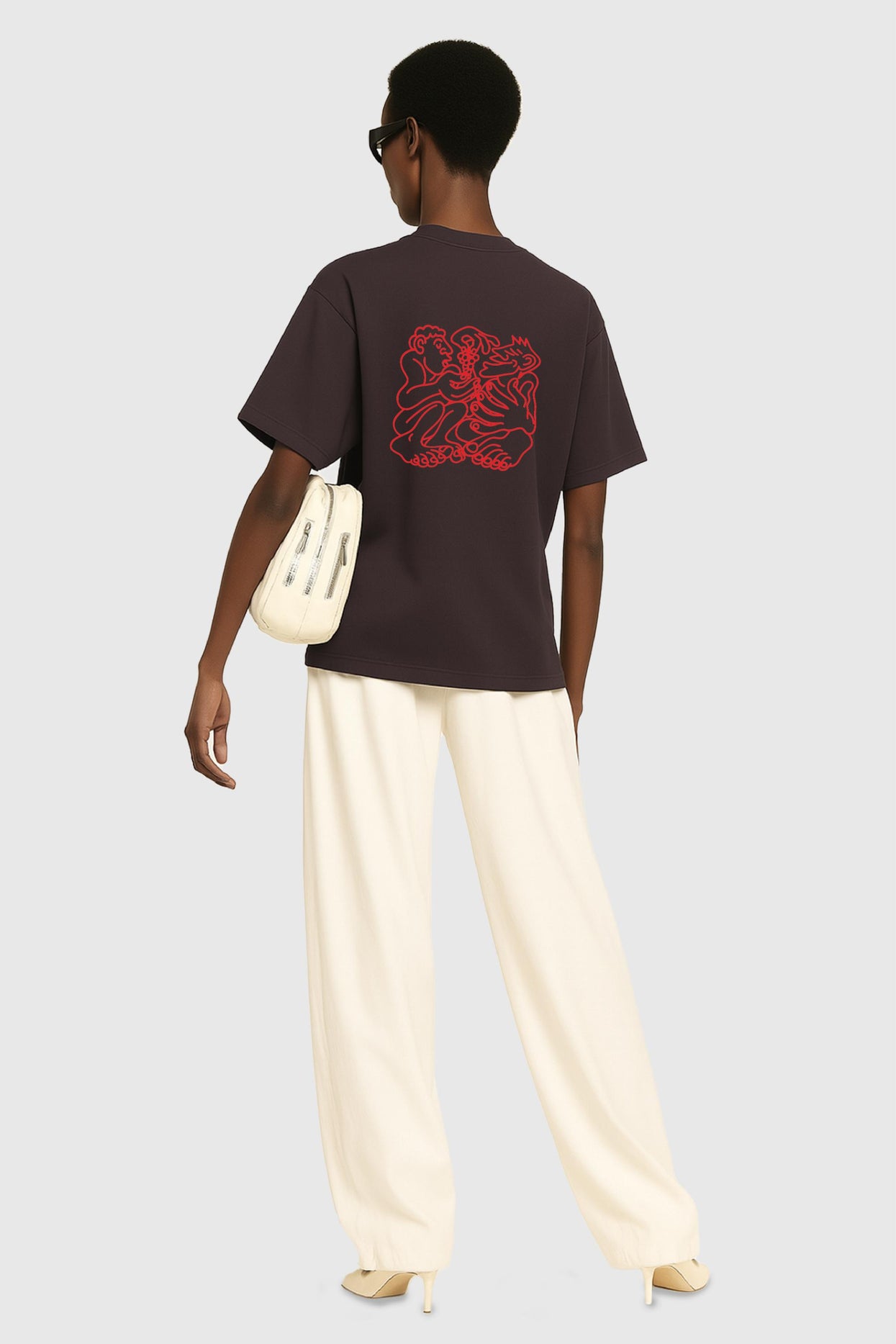 Grape Tee