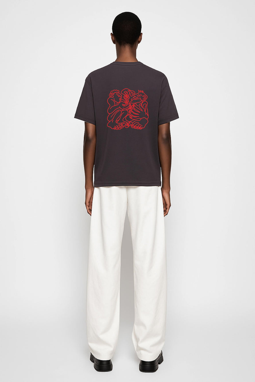 Grape Tee