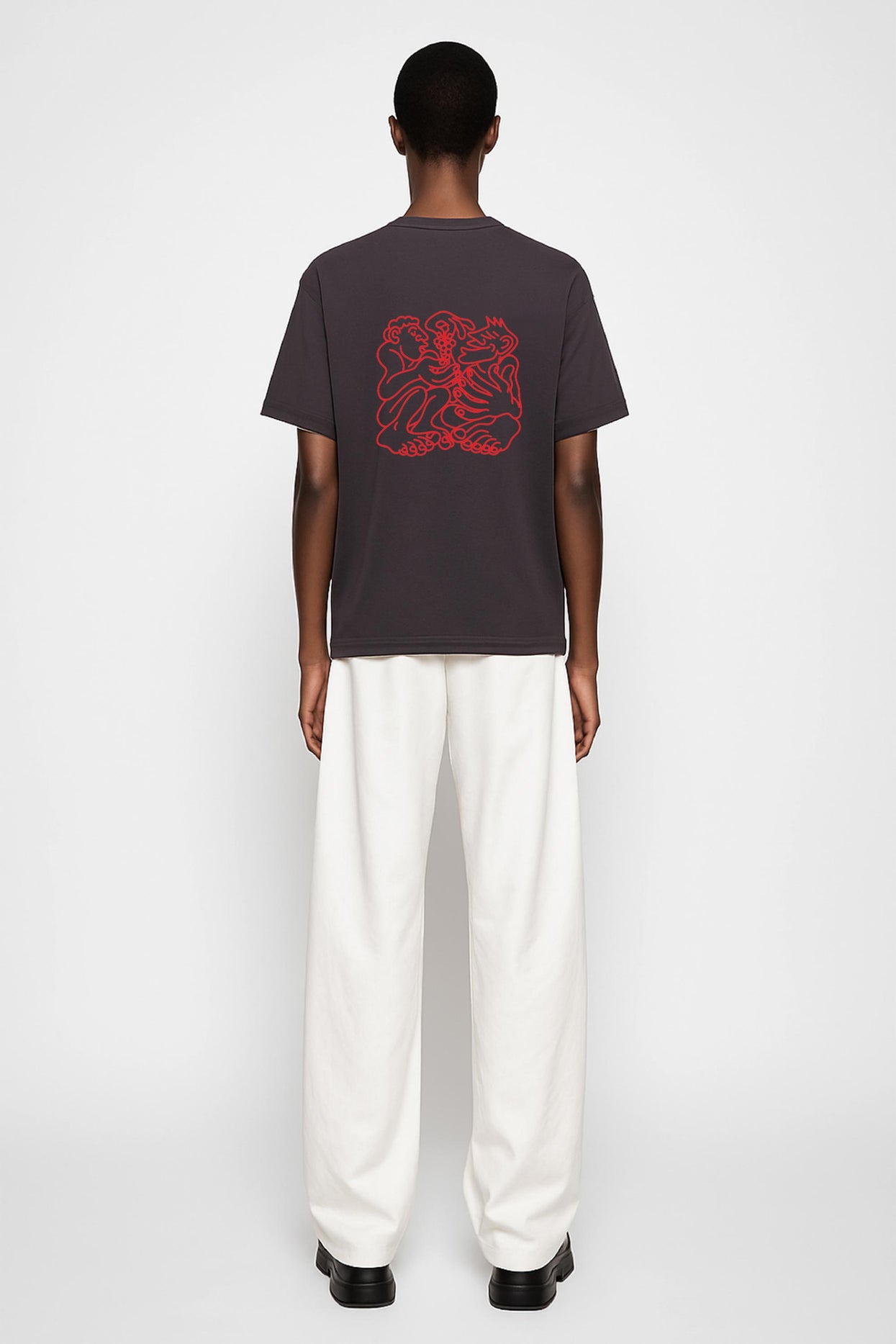 Grape Tee