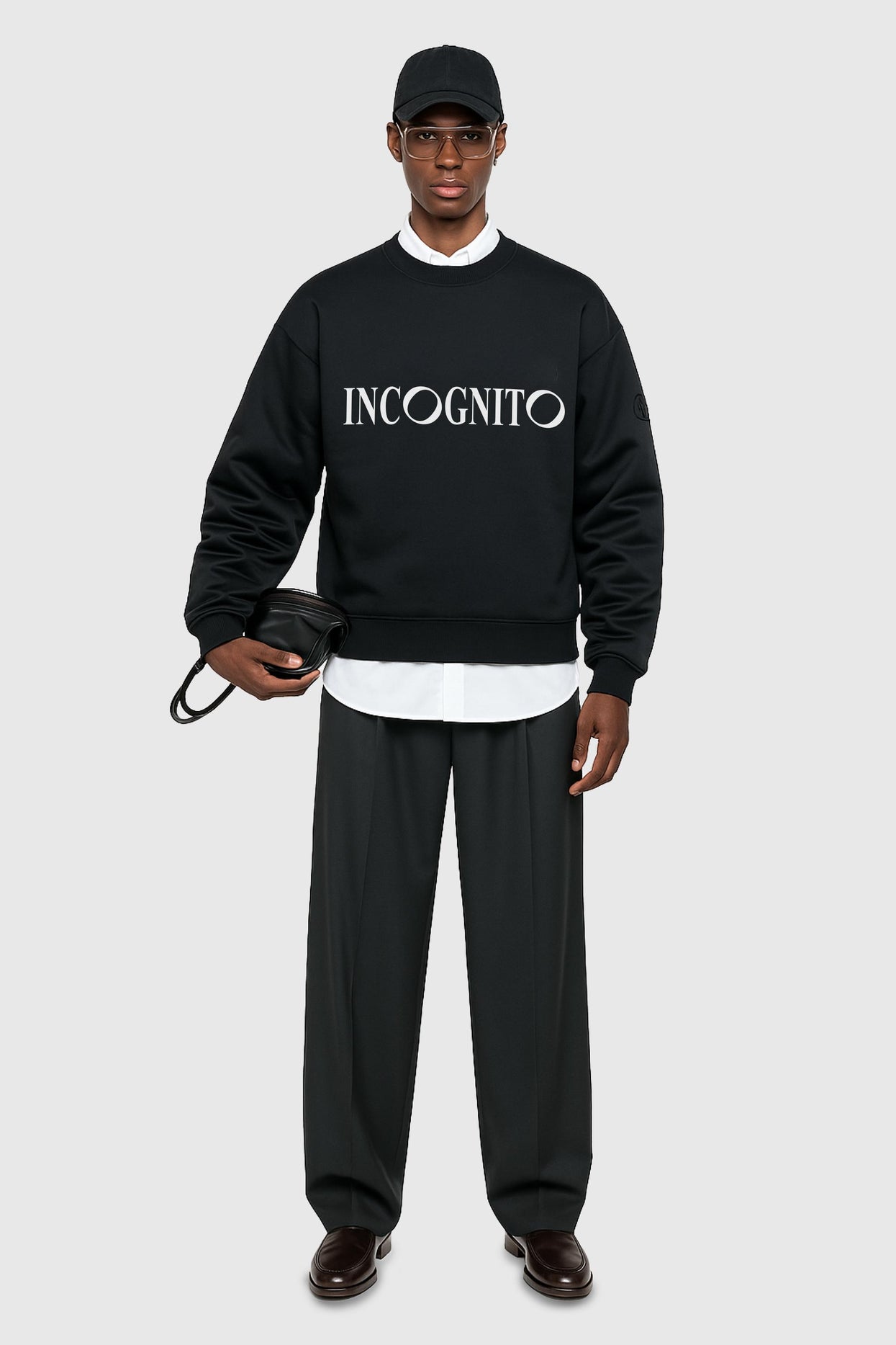 Incognito Crewneck
