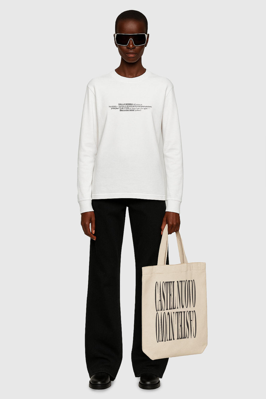 Mirror Tote