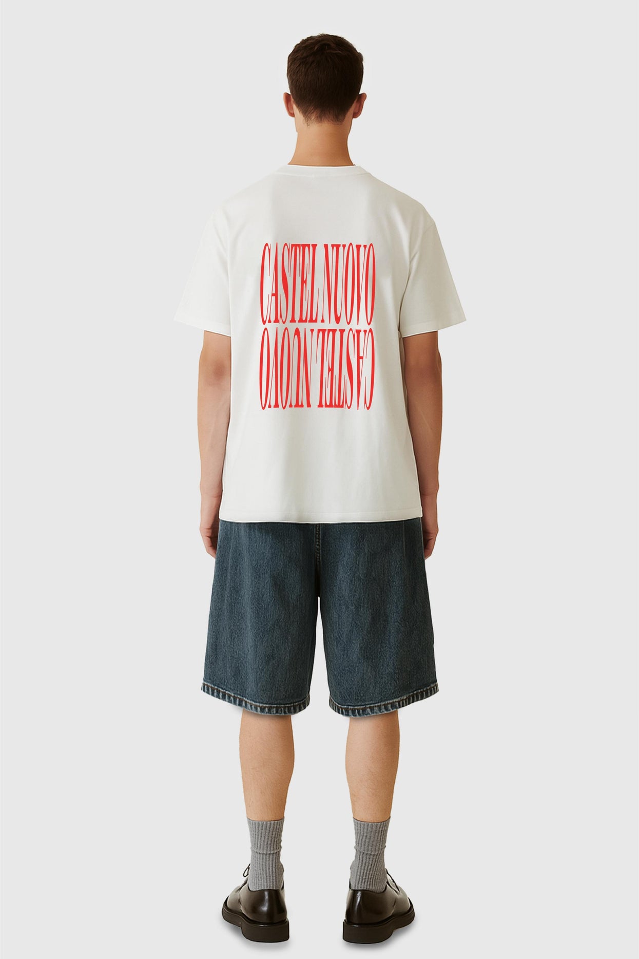 Mirror Tee