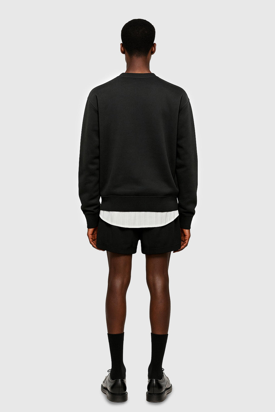 Widescreen Logo Crewneck