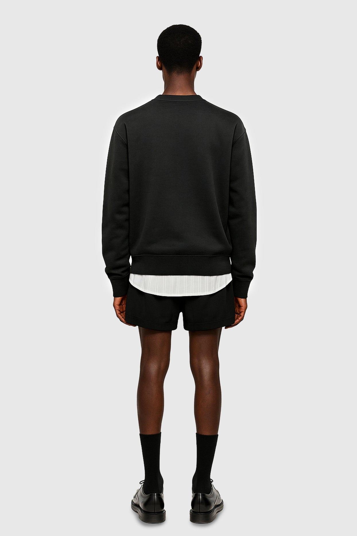 Widescreen Logo Crewneck