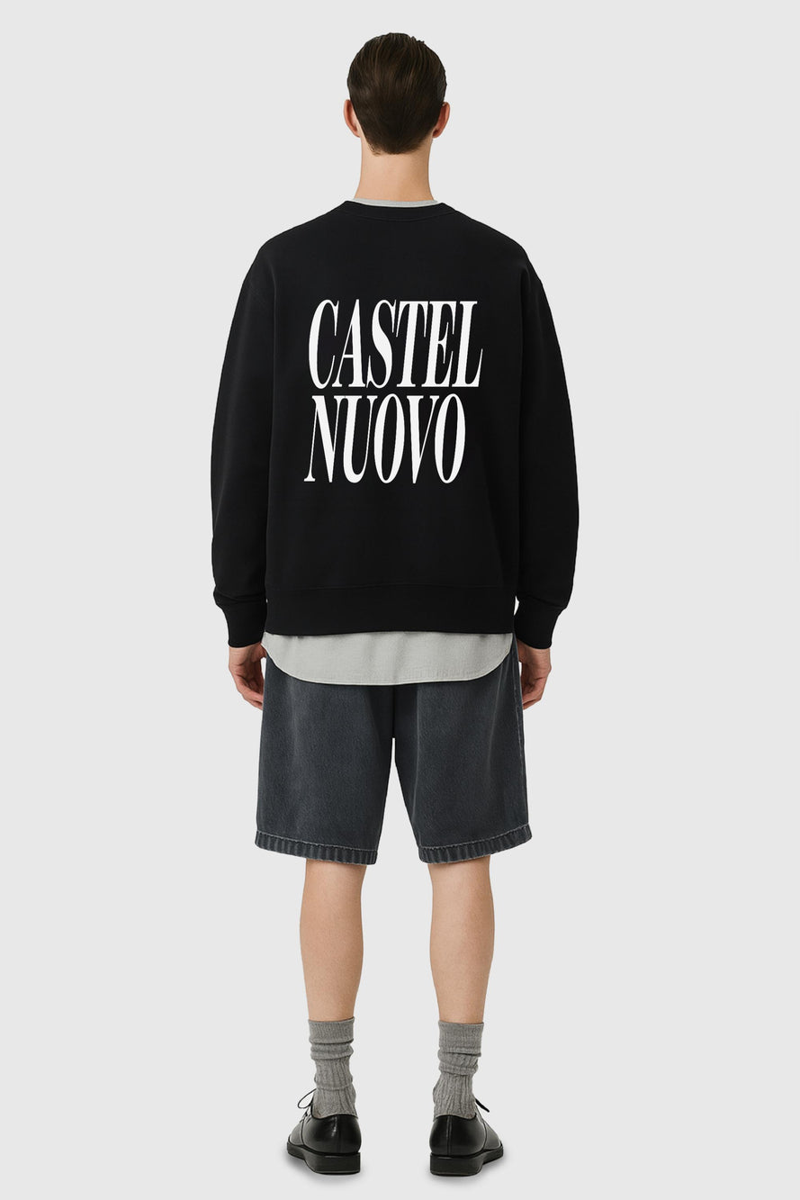 Badge Logo Crewneck