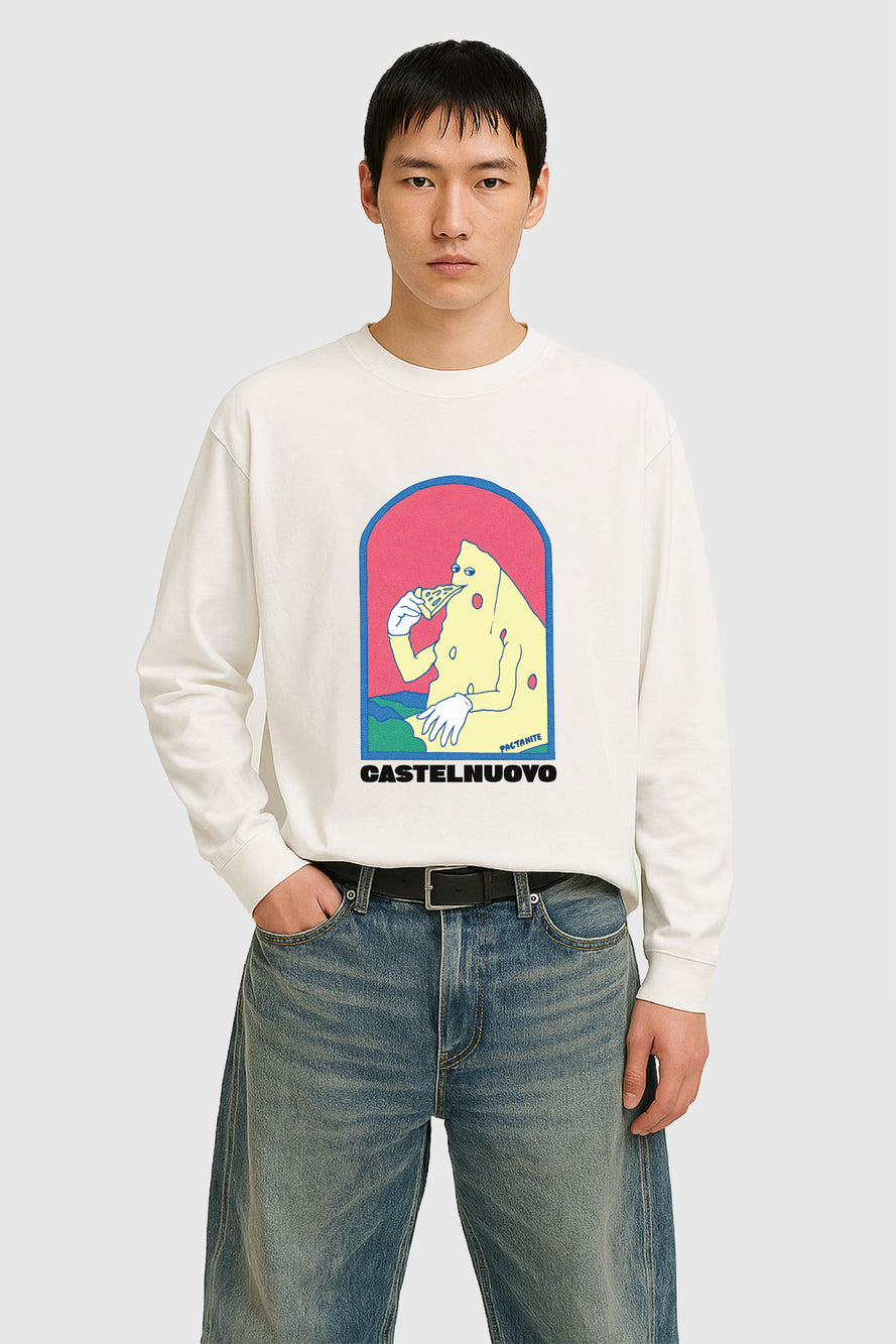 Pecorino Parmigiano Longsleeve