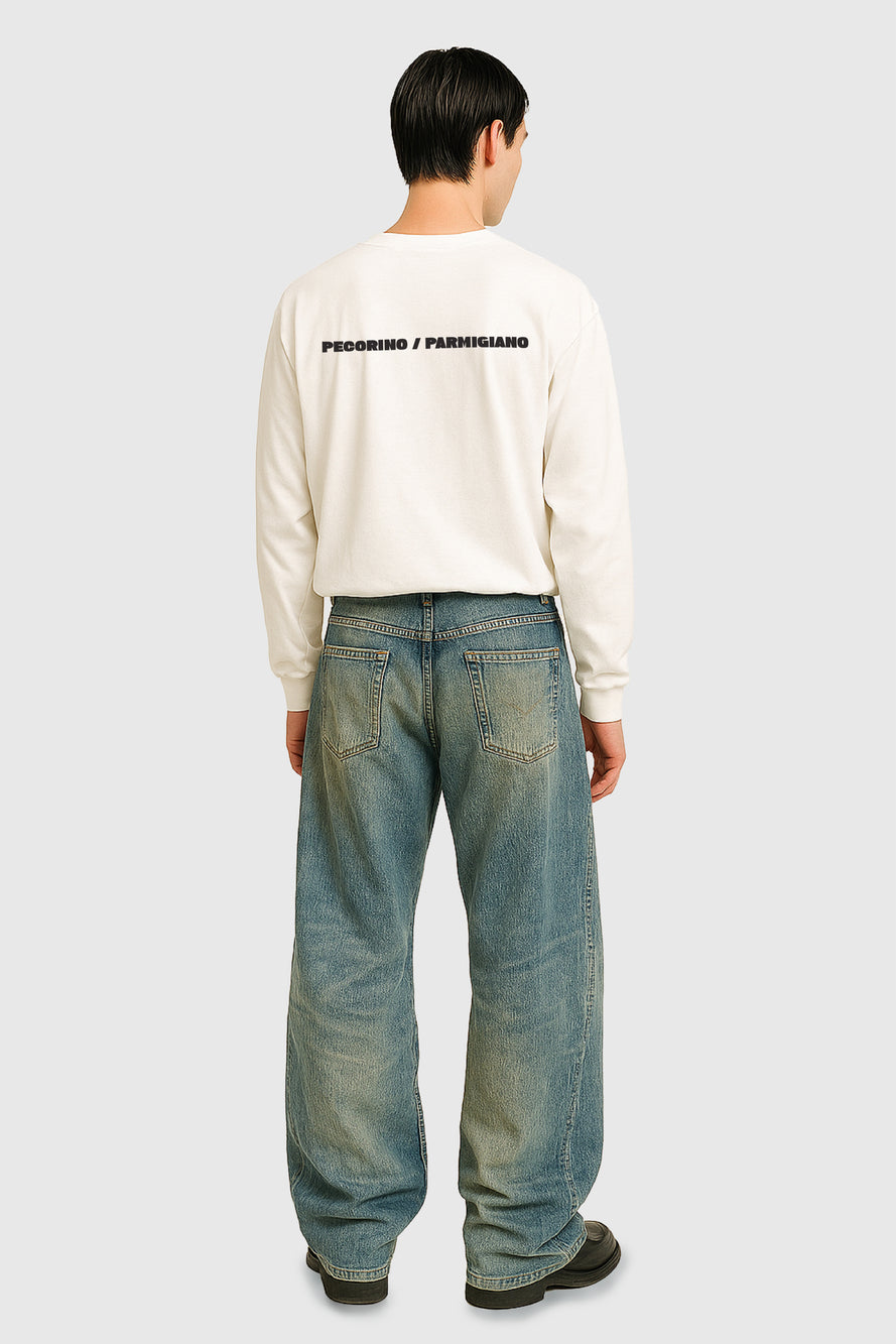 Pecorino Parmigiano Longsleeve