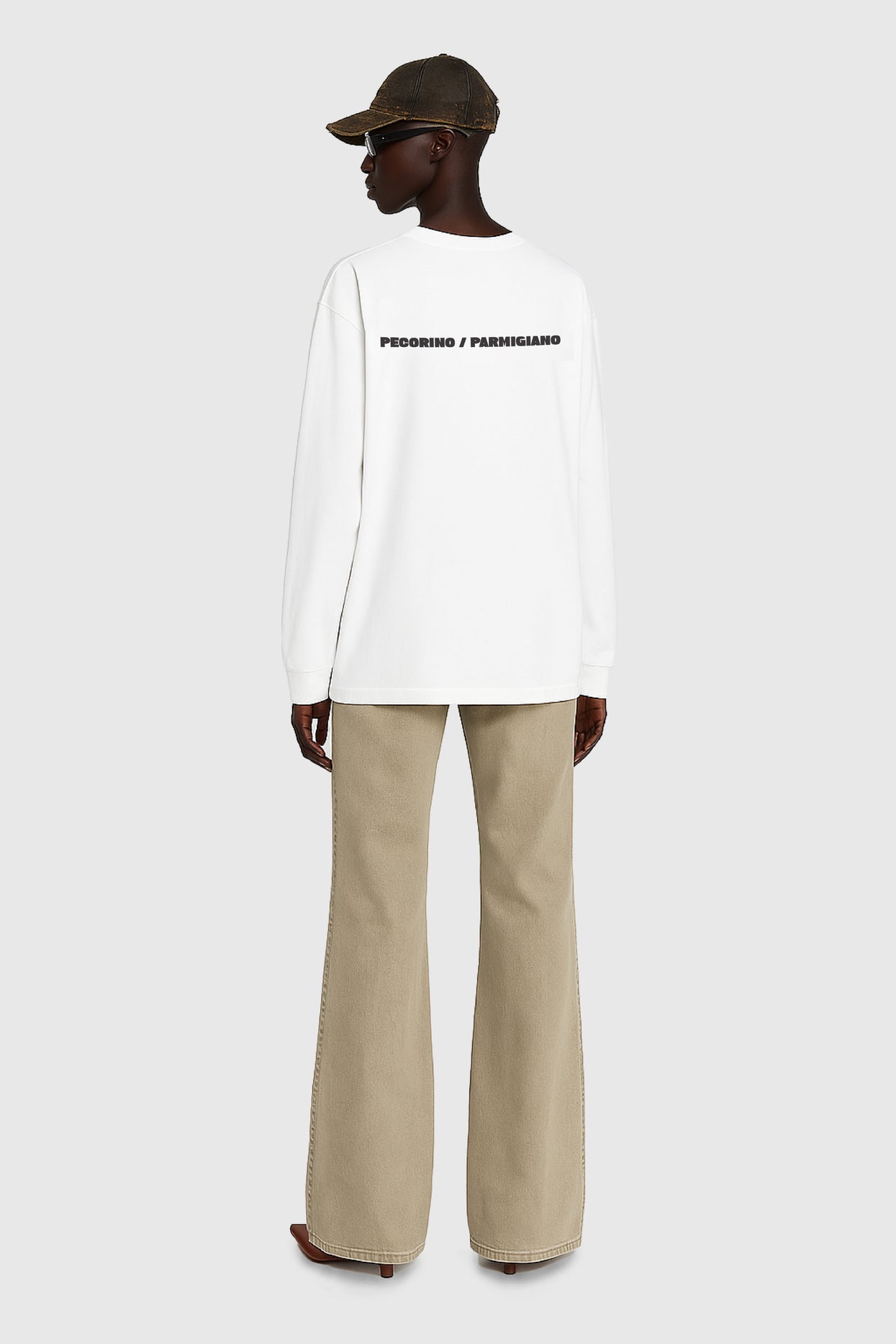 Pecorino Parmigiano Longsleeve