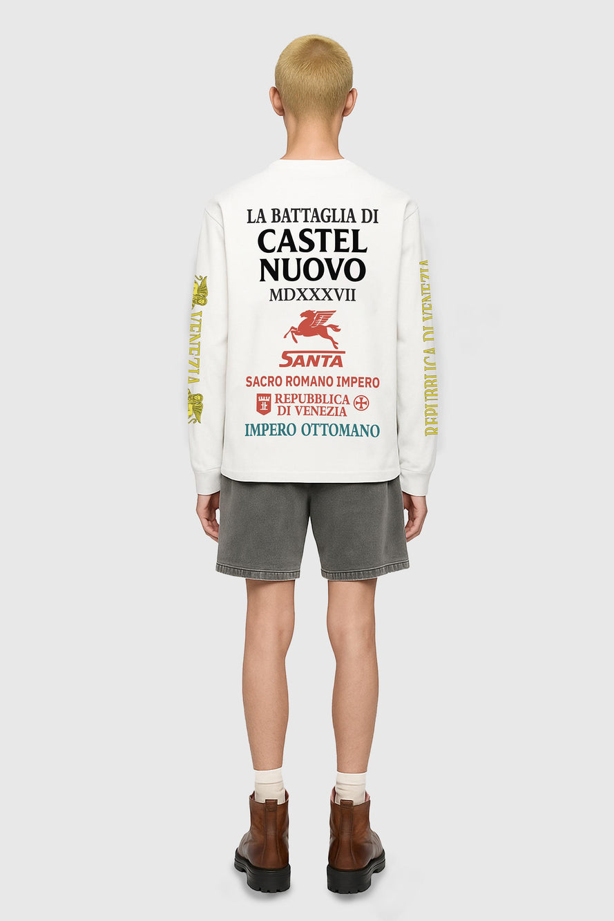 Battle Longsleeve