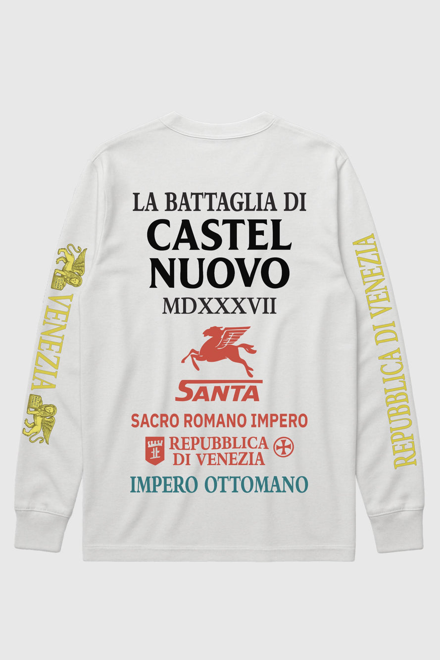 Battle Longsleeve