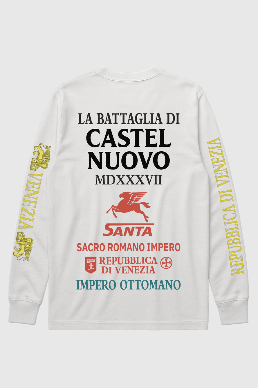 Battle Longsleeve