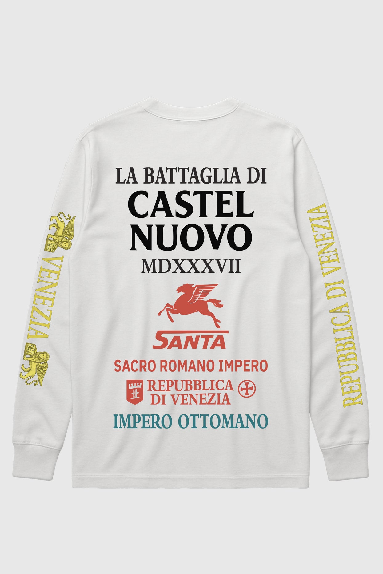 Battle Longsleeve