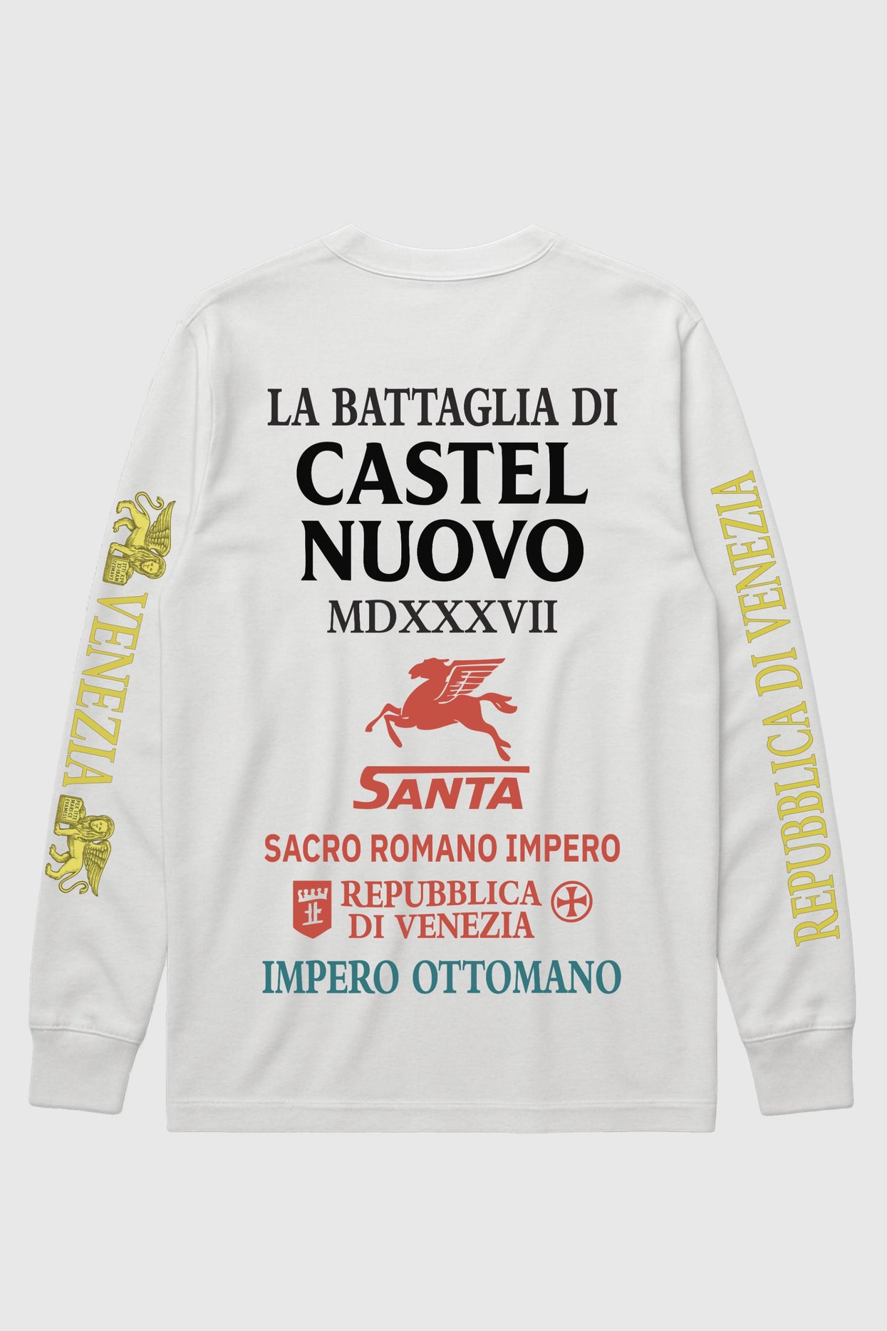 Battle Longsleeve