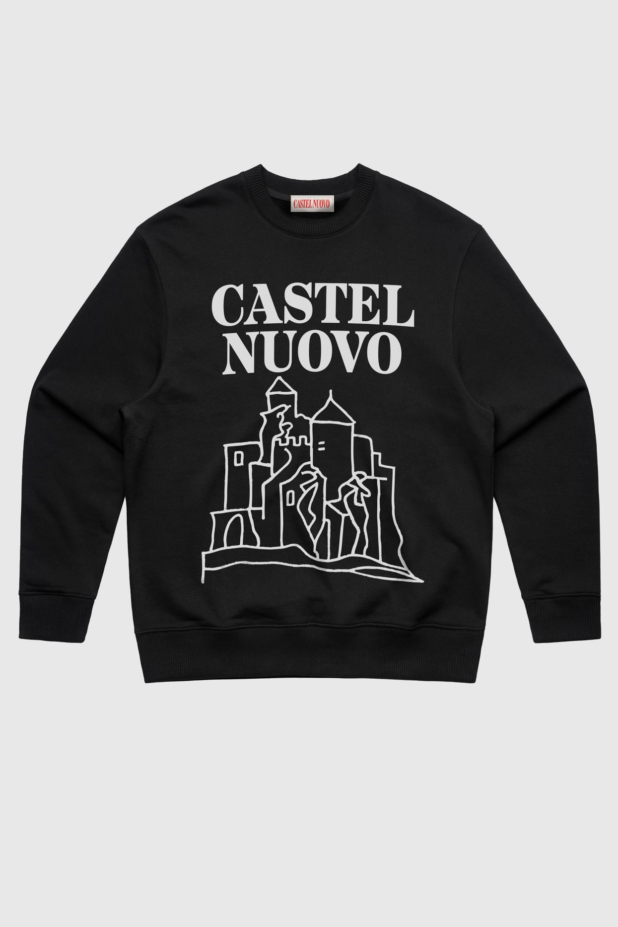 Fortezza Crewneck