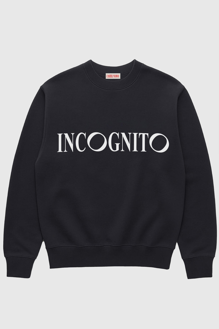 Incognito Crewneck