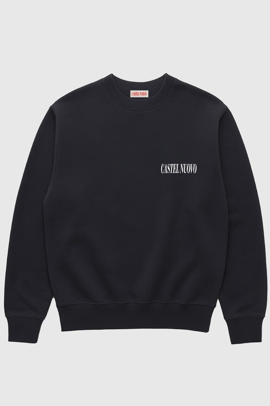 Badge Logo Crewneck