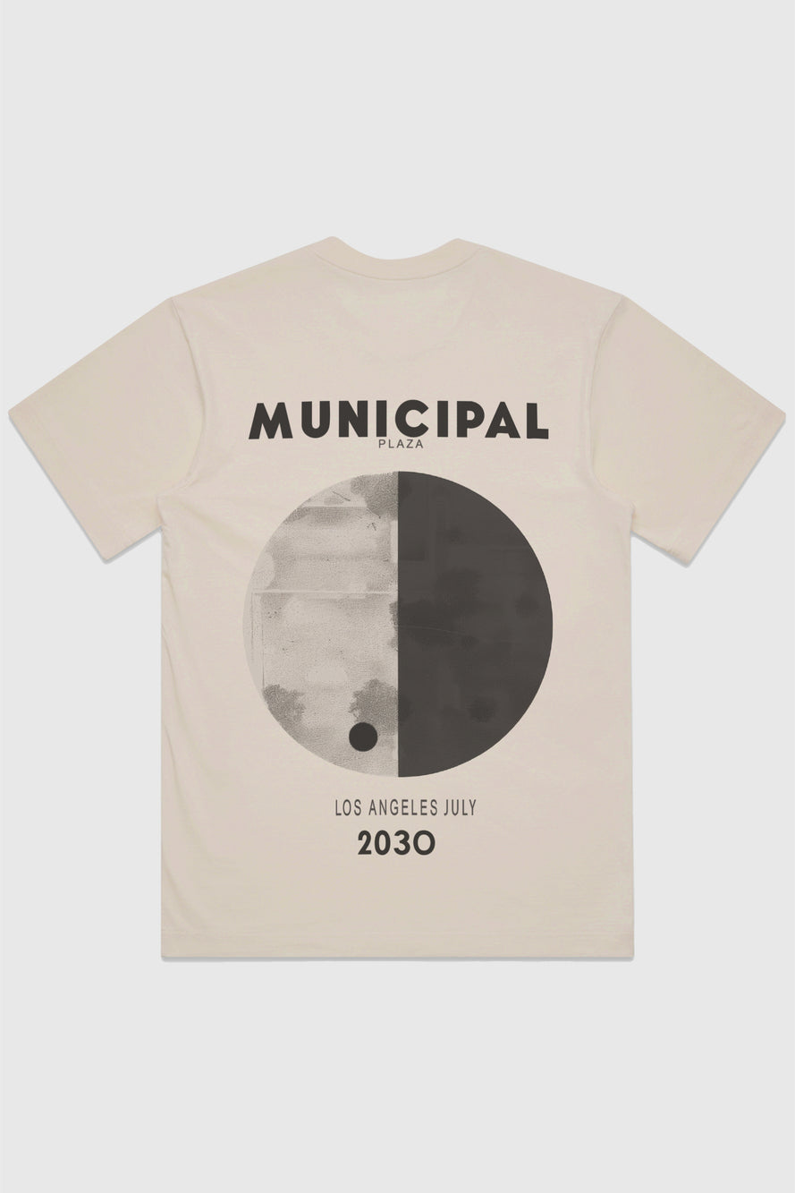 Municipal Moon Tee