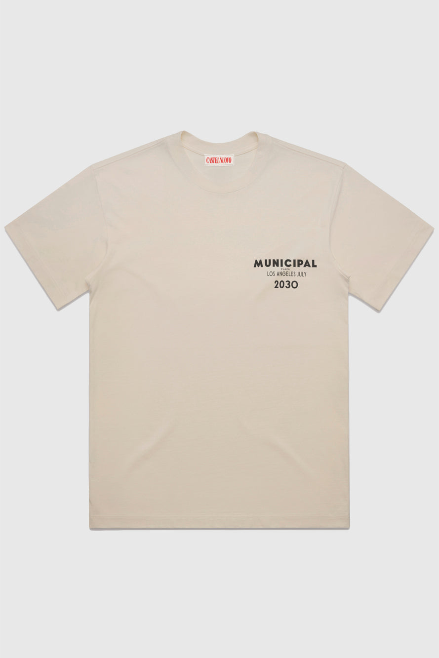 Municipal Moon Tee