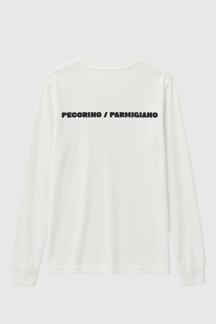 Pecorino Parmigiano Longsleeve