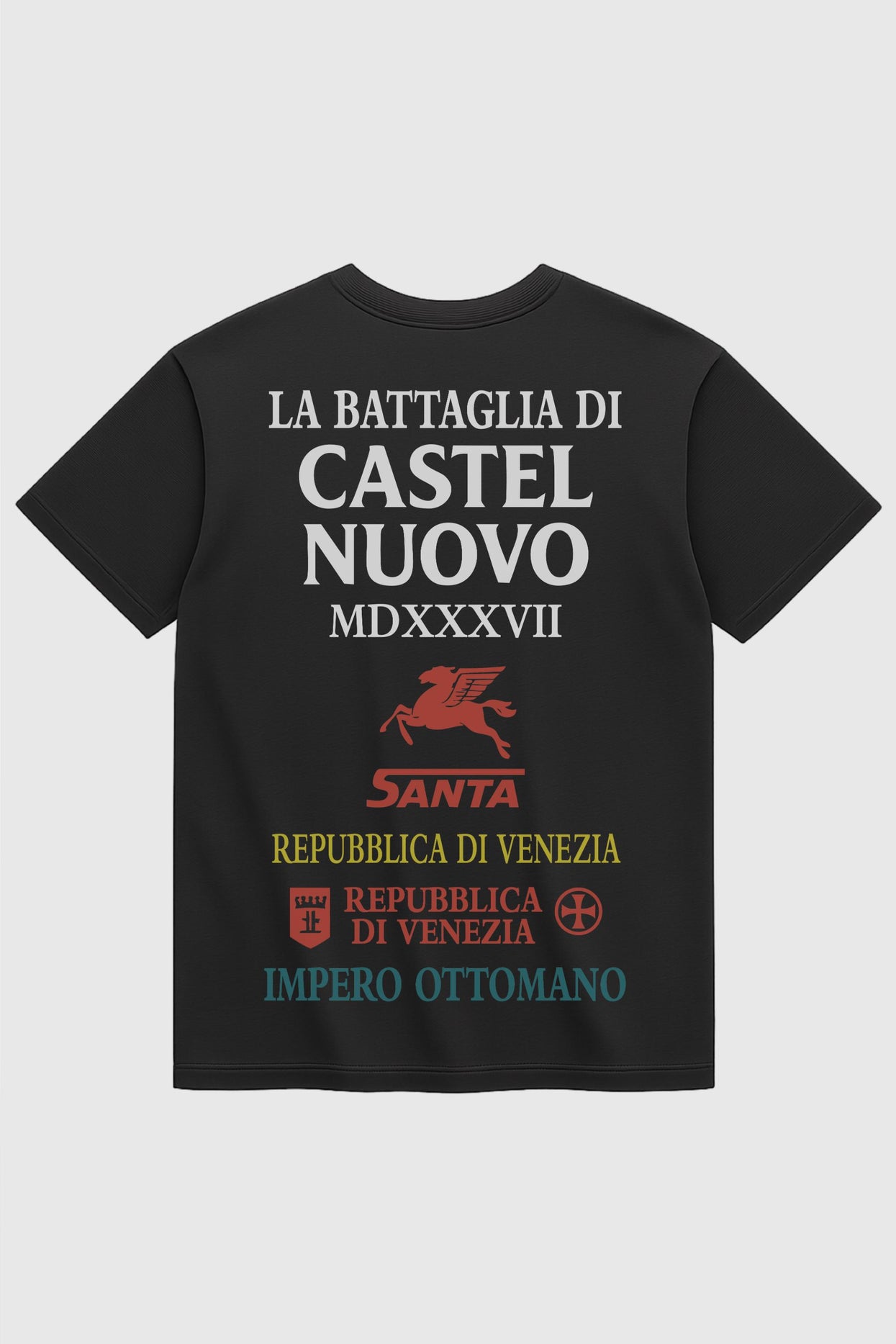 Battle Tee