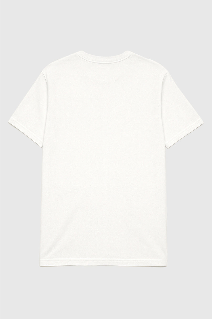 Studio Concepts Tee – LA 1983 - Red Marble