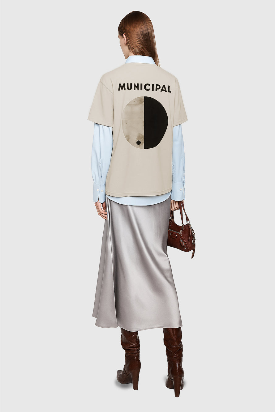 Municipal Moon Tee
