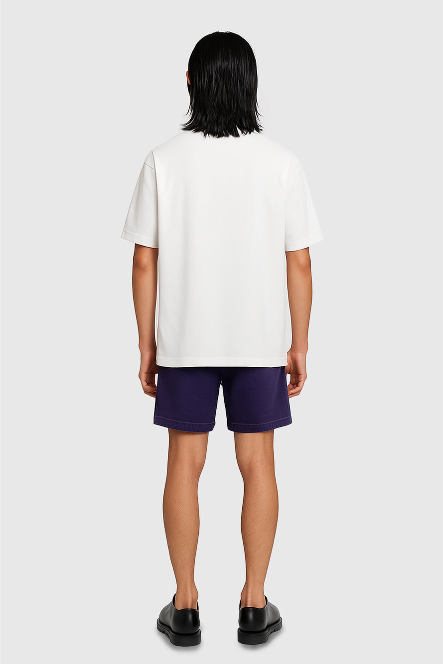 Studio Concepts Tee – LA 1983 - Red Marble