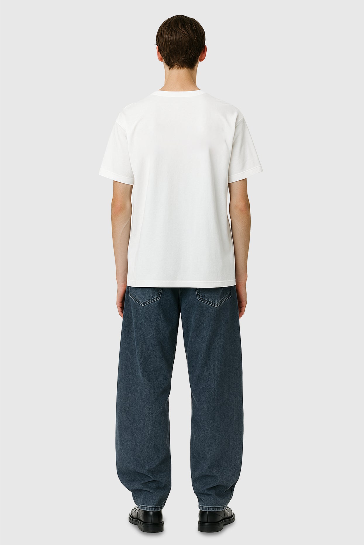 Studio Concepts Tee – LA 1983 - Green Marble