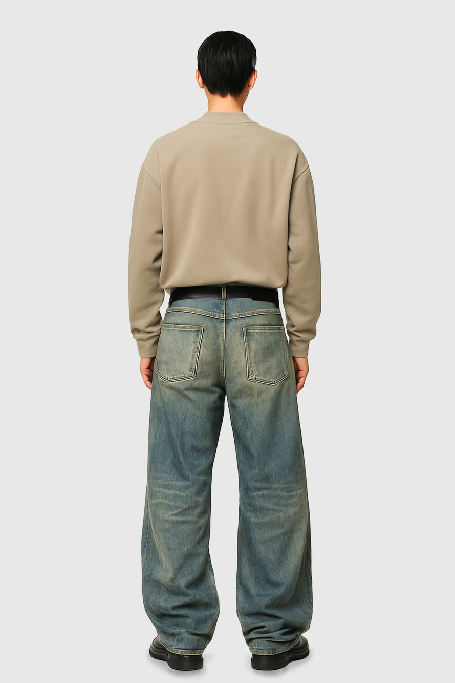 Bologna 1972 Crewneck