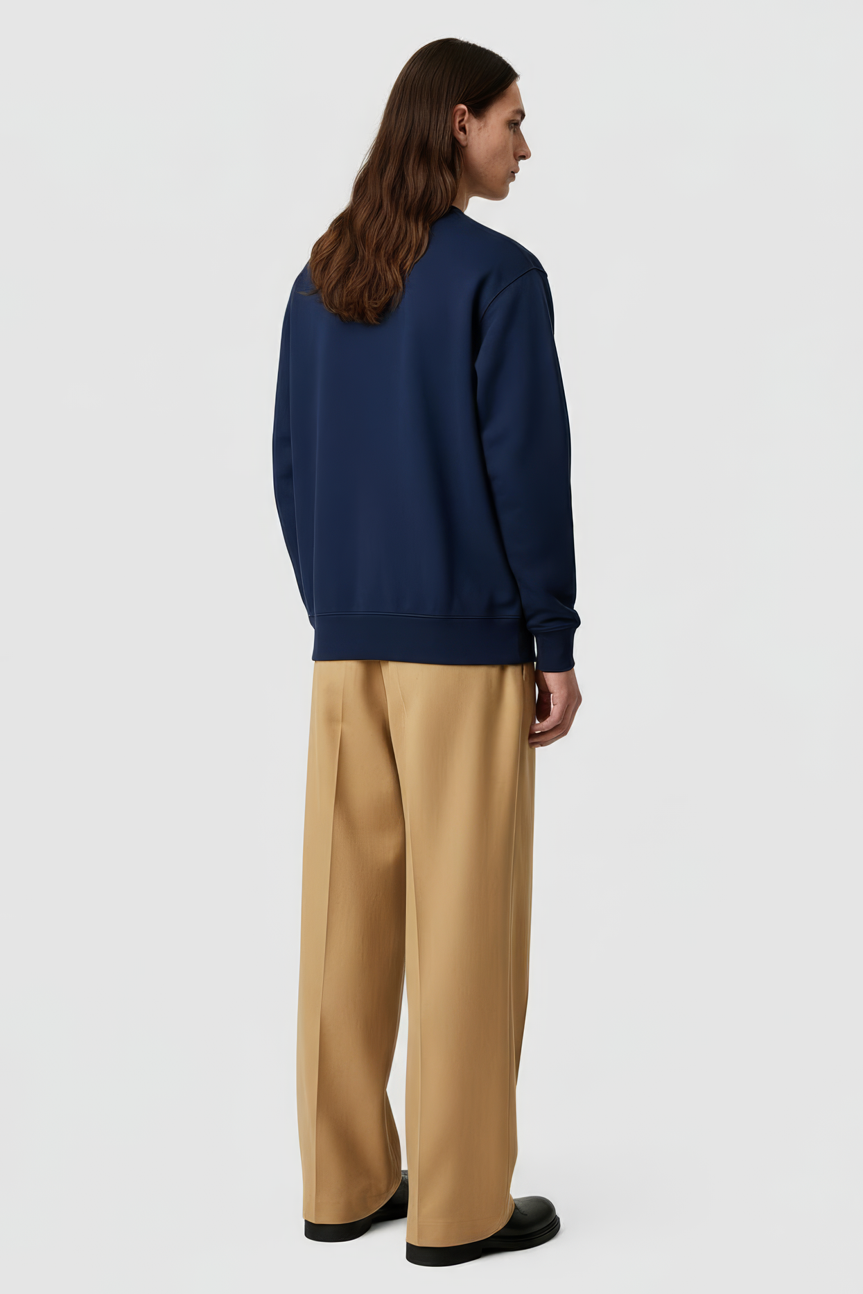 Pillar Crewneck