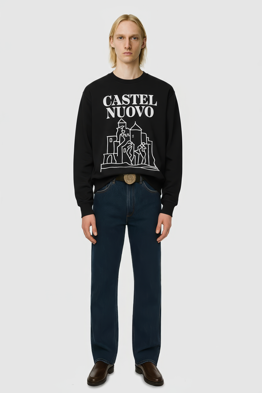 Fortezza Crewneck