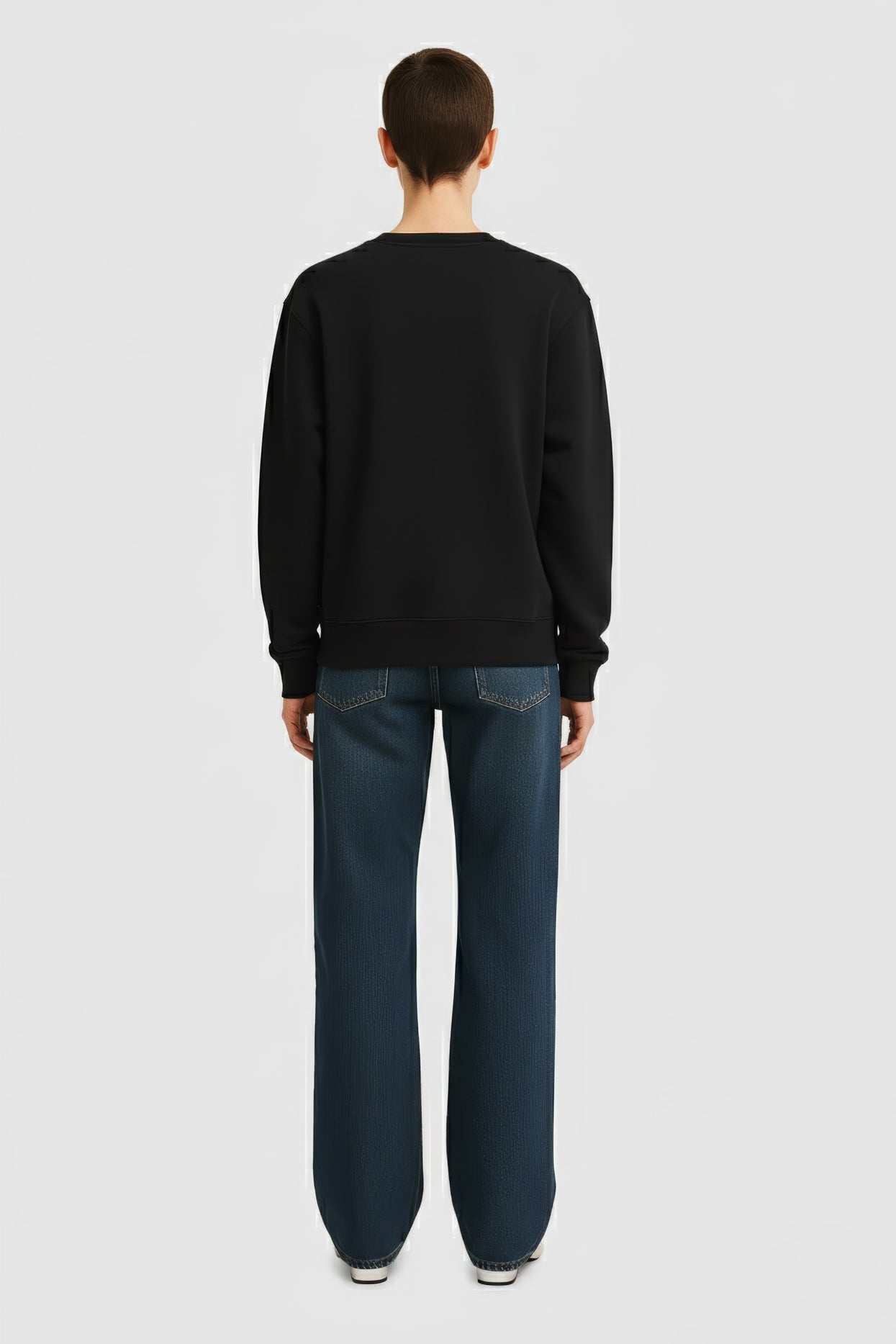 Fortezza Crewneck