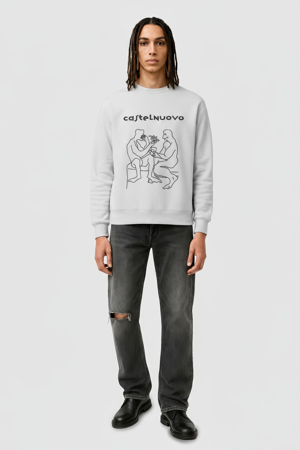 Ritual Crewneck
