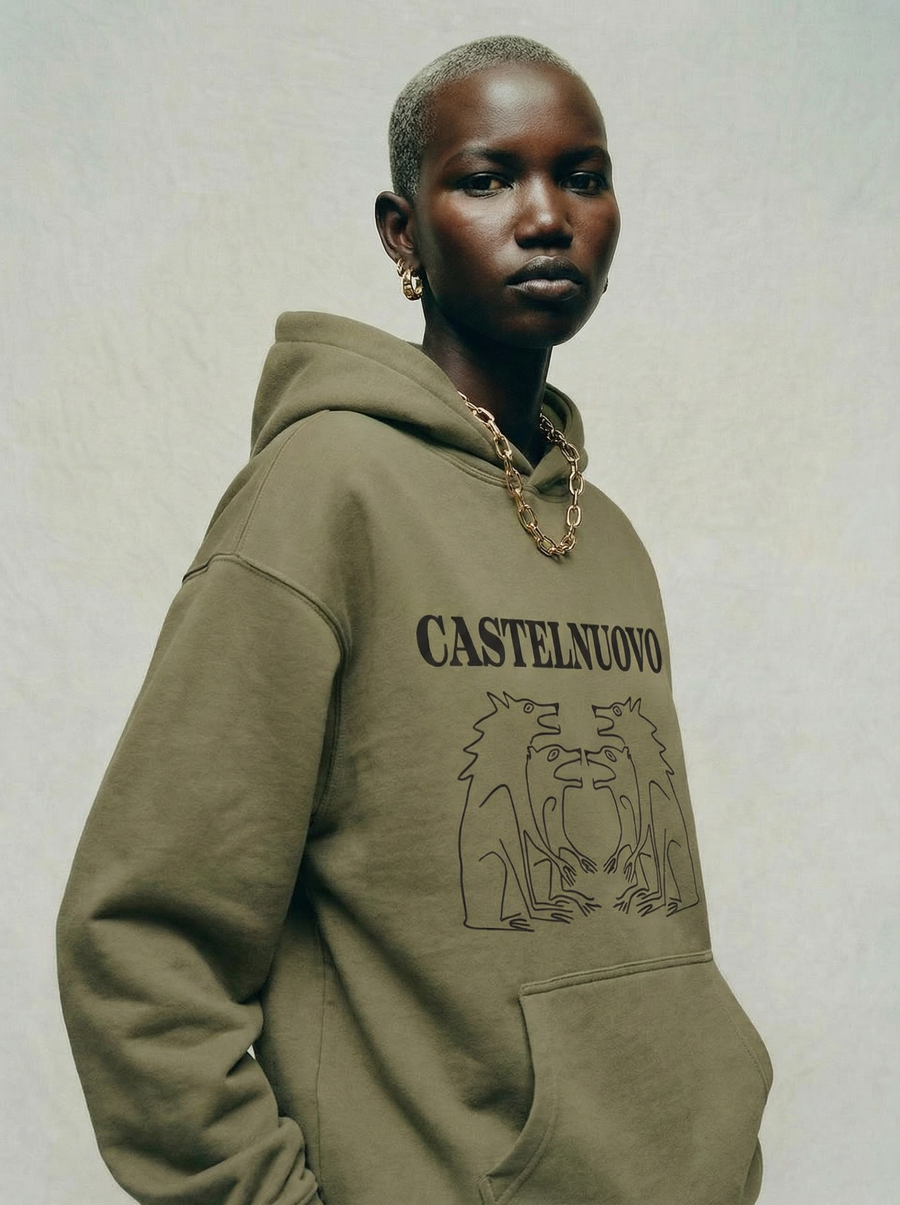 Bestia Hoodie