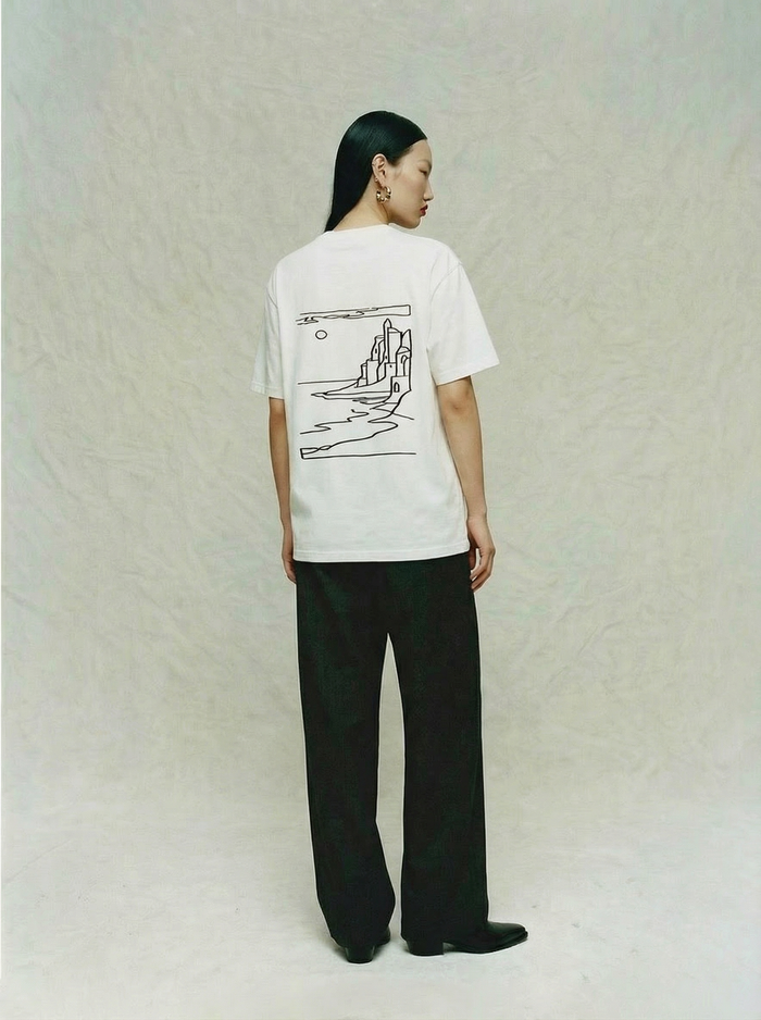 Coastline Tee