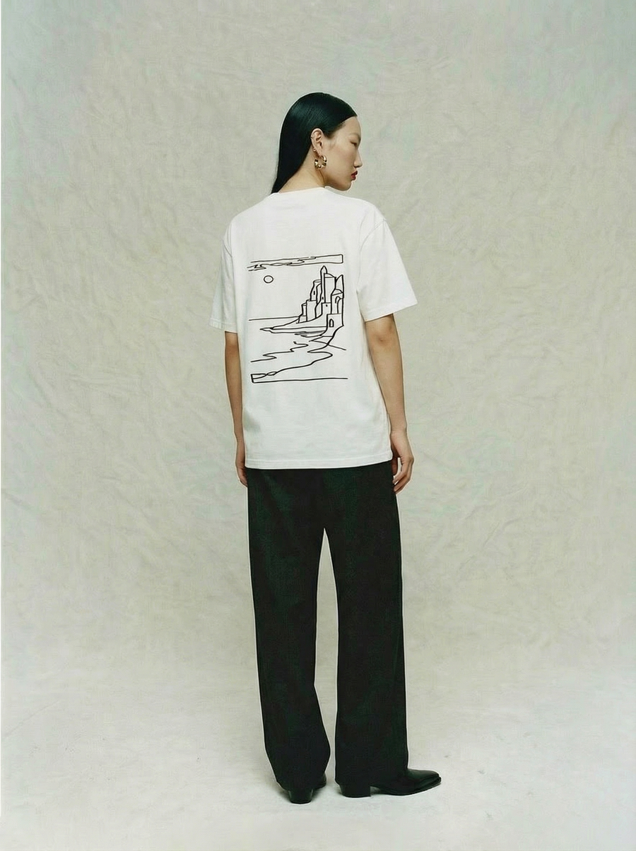 Coastline Tee