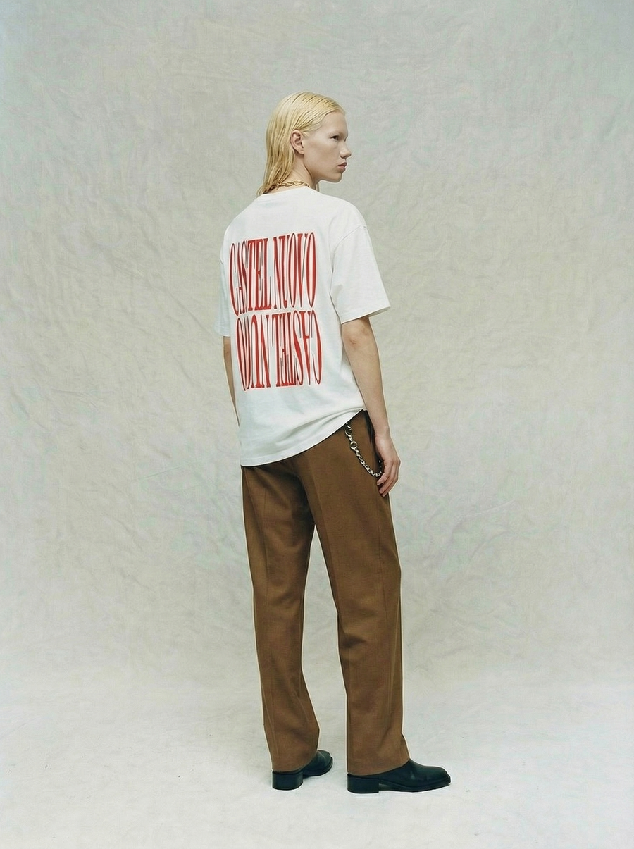Mirror Tee